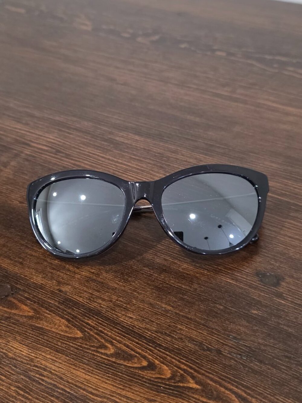 Tory Burch Cat Eye Sunglasses - Picture 7 of 8